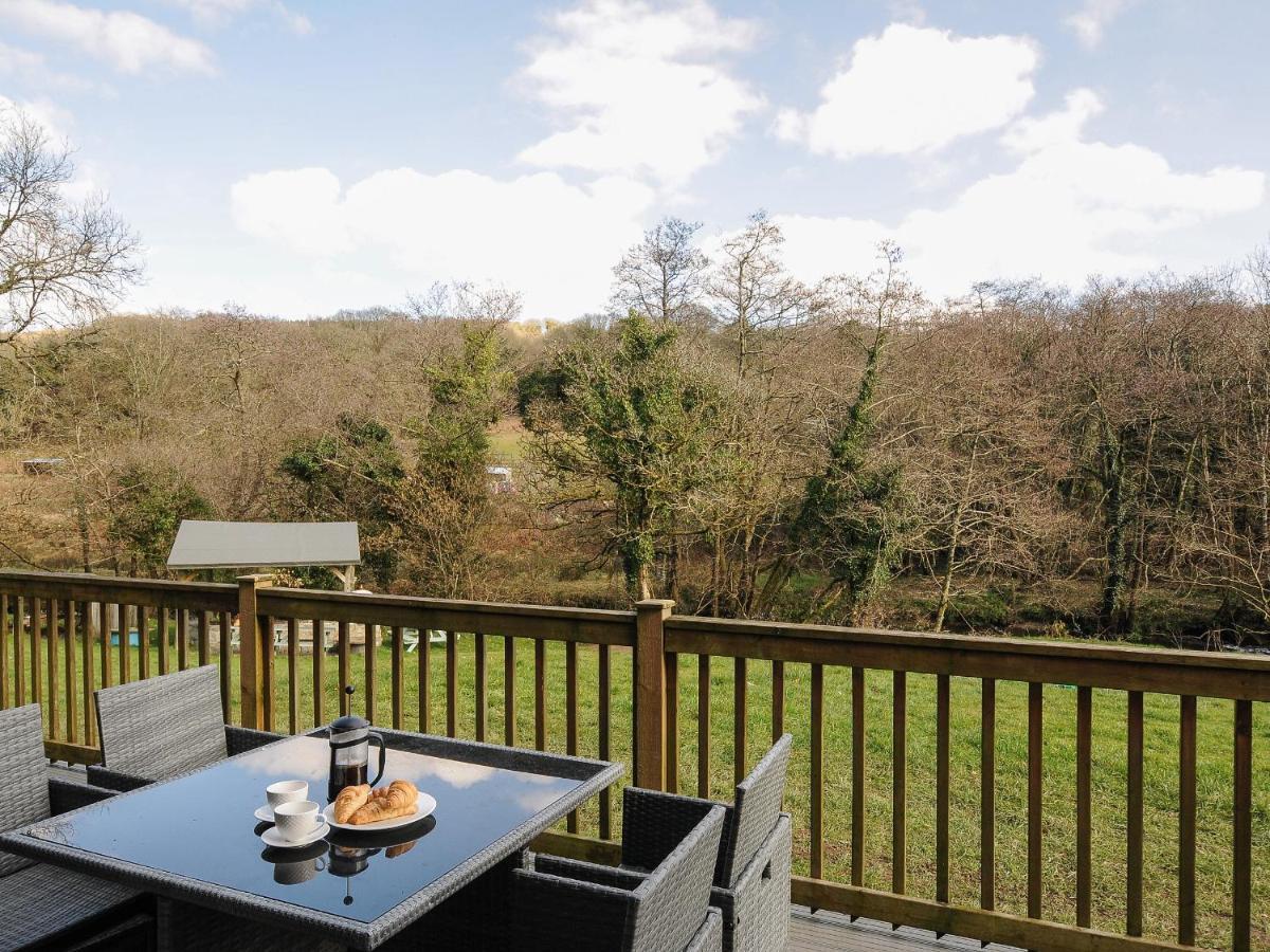 Villa Pencarrow à Bodmin Extérieur photo