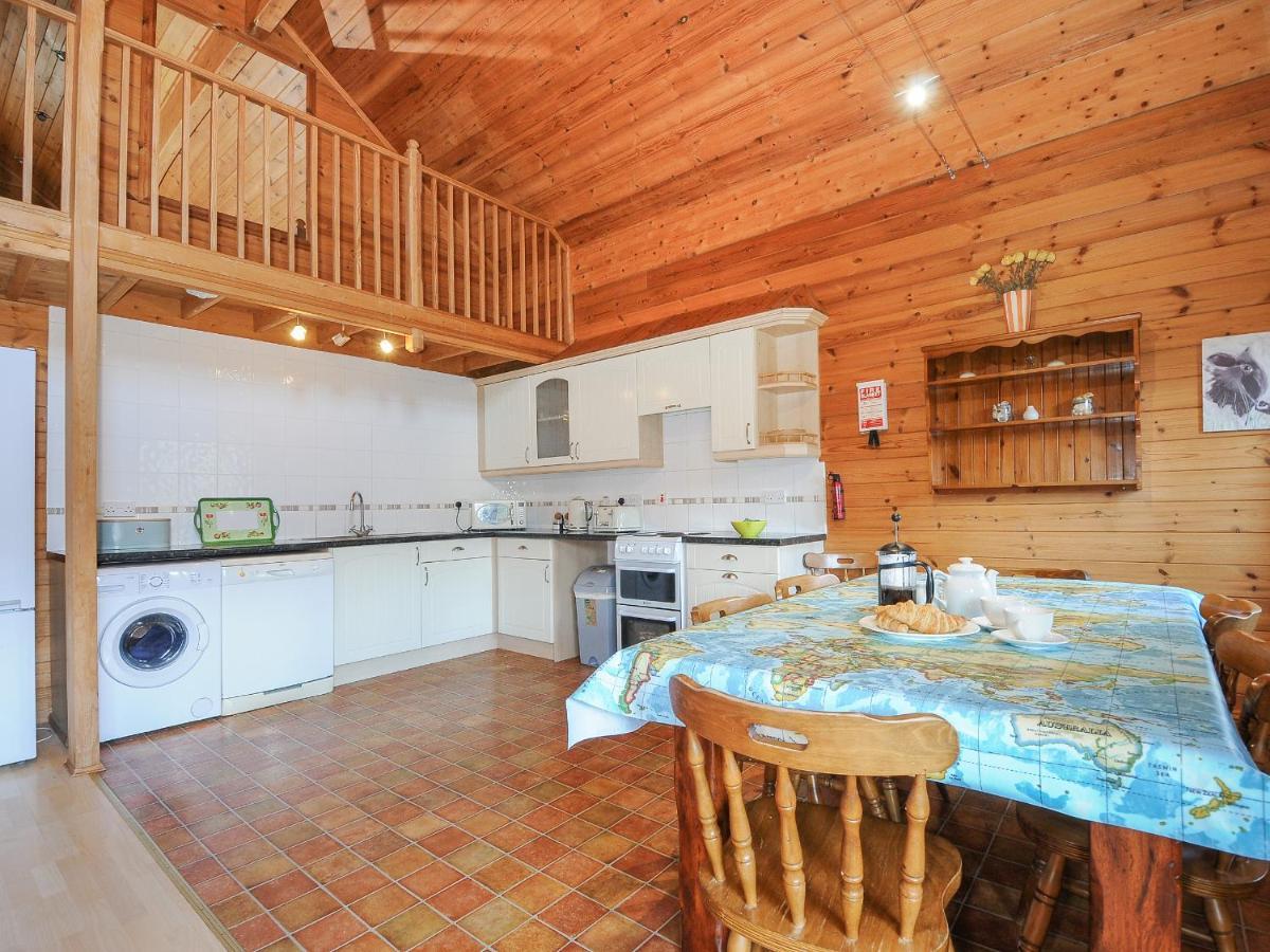 Villa Pencarrow à Bodmin Extérieur photo