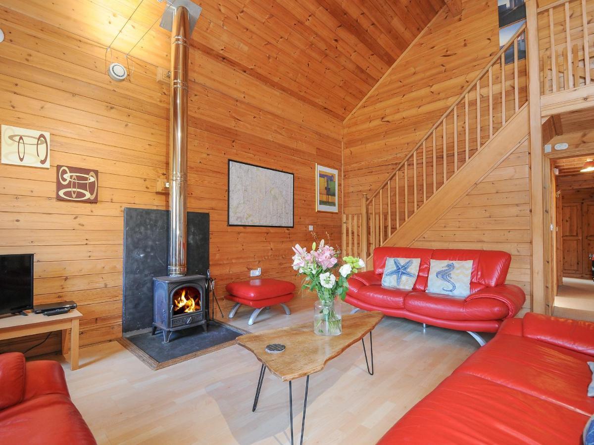 Villa Pencarrow à Bodmin Extérieur photo