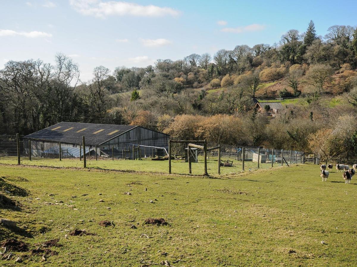 Villa Pencarrow à Bodmin Extérieur photo