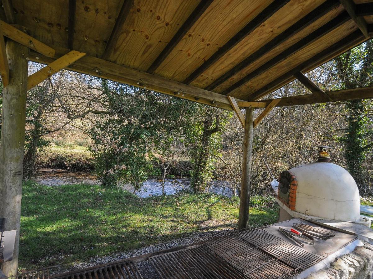 Villa Pencarrow à Bodmin Extérieur photo